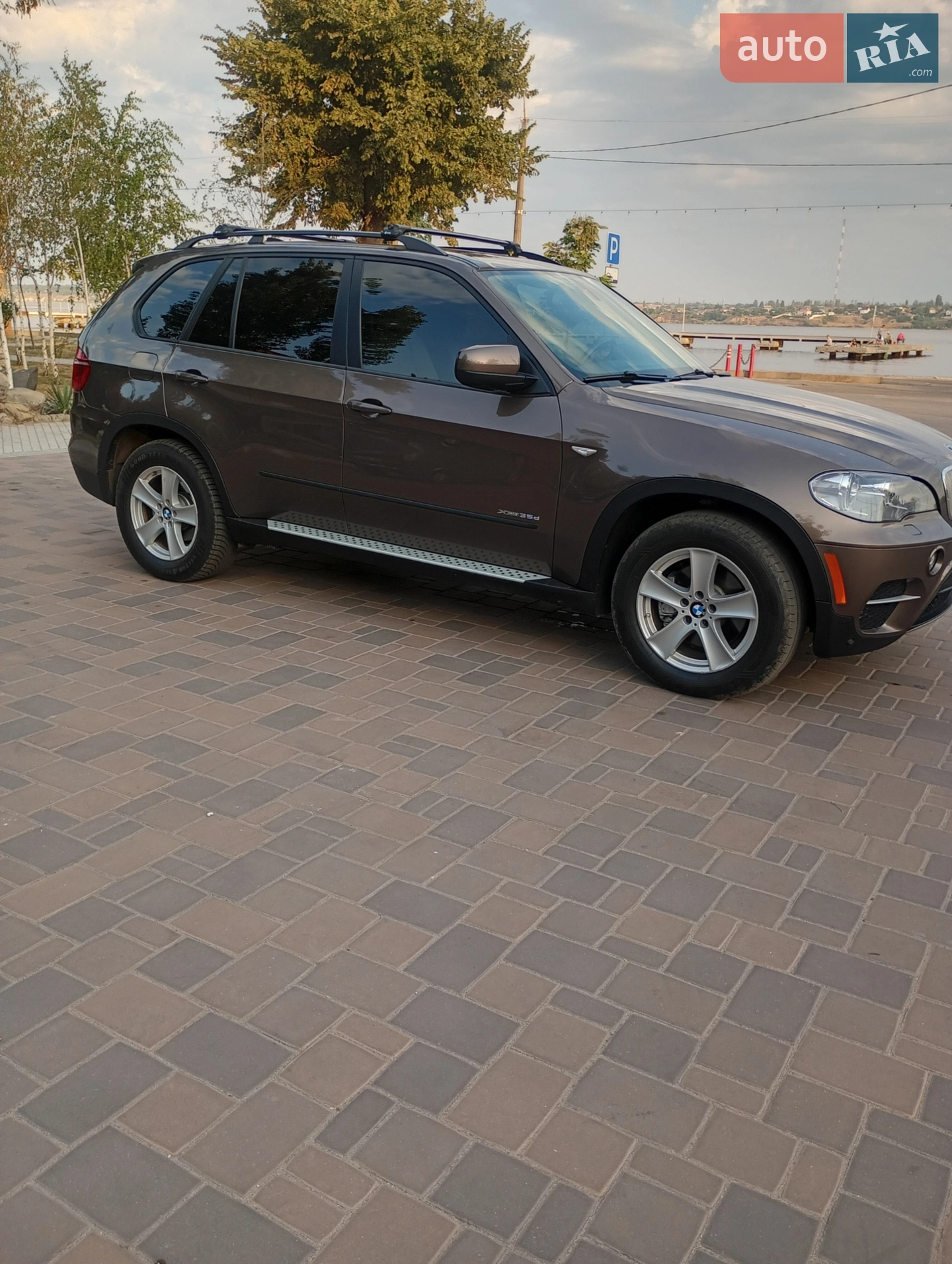 2012 BMW X5 - мініатюра 7