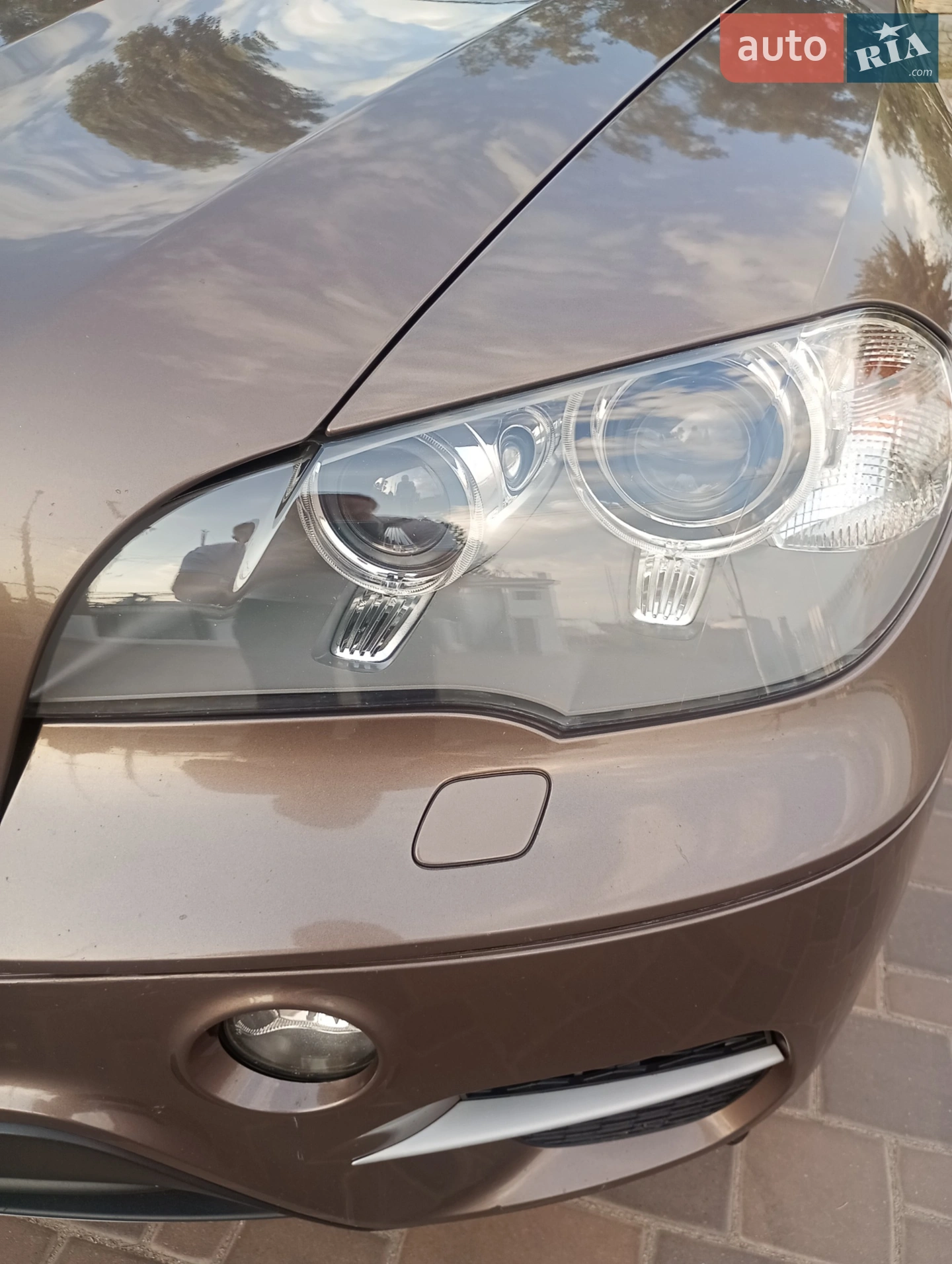 2012 BMW X5 - мініатюра 5