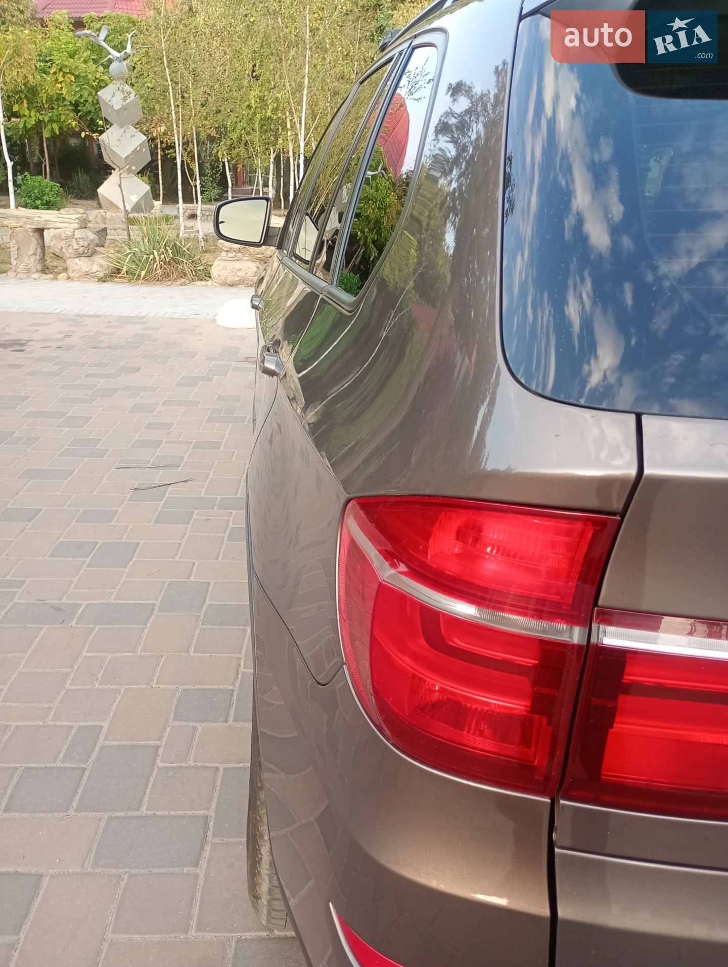 2012 BMW X5 - мініатюра 11