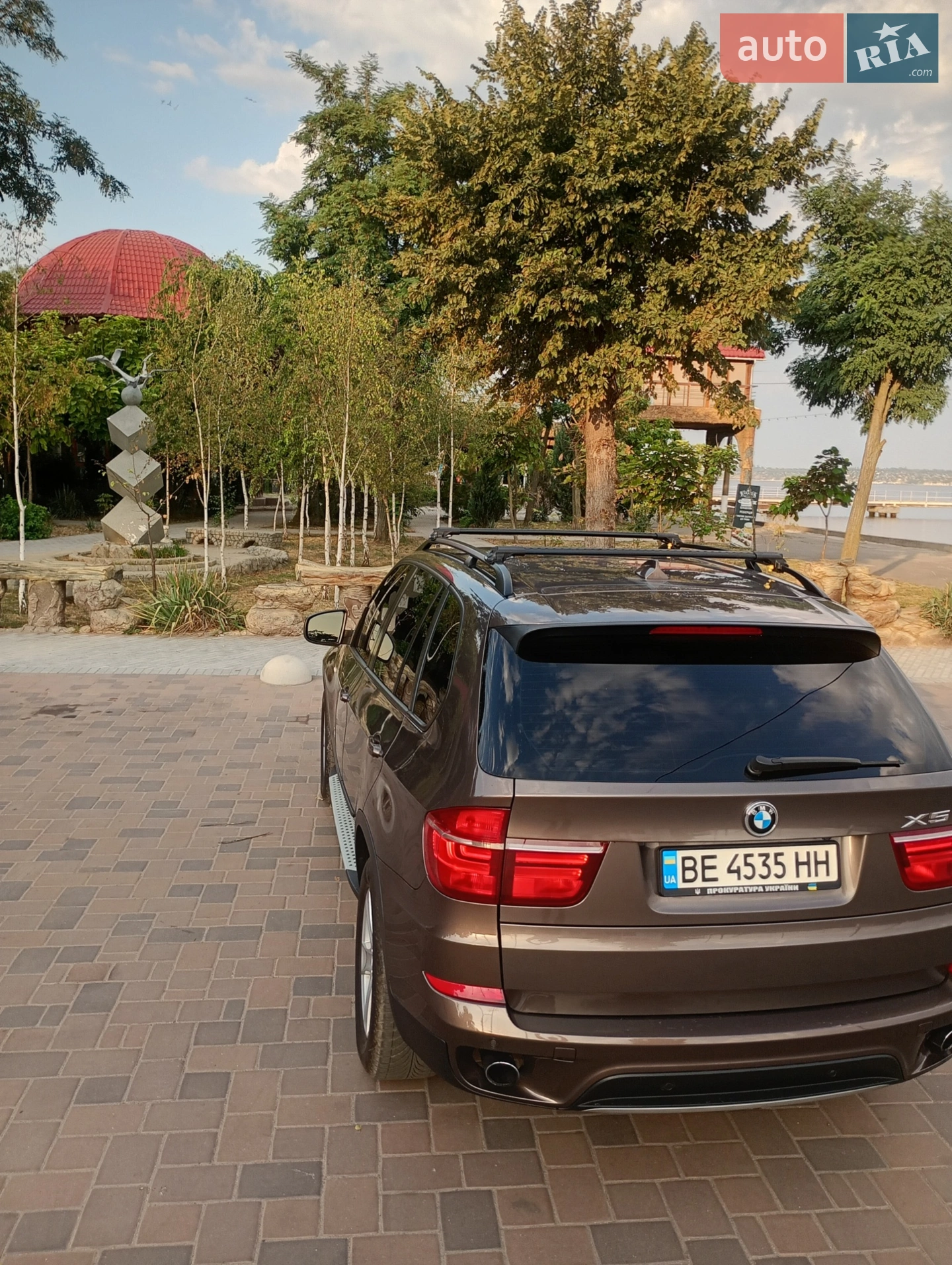 2012 BMW X5 - мініатюра 12