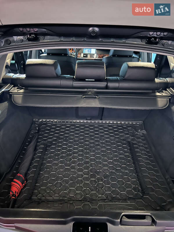 Внедорожник / Кроссовер BMW X5 2012 в Львове