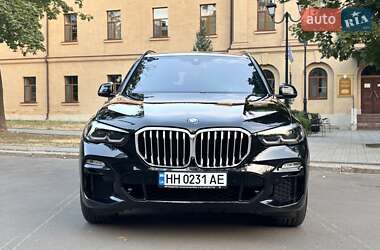 Позашляховик / Кросовер BMW X5 2020 в Миколаєві