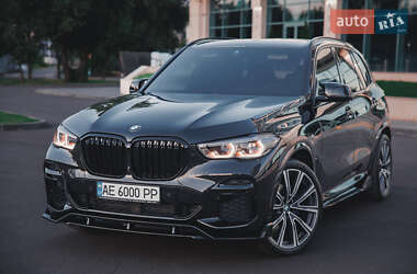 Позашляховик / Кросовер BMW X5 2019 в Києві