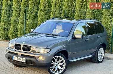 Позашляховик / Кросовер BMW X5 2006 в Одесі