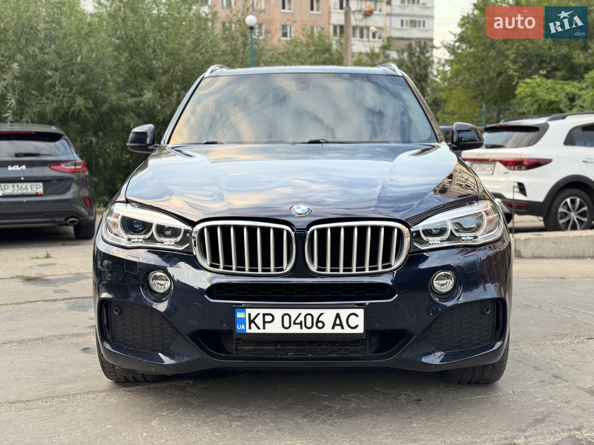 2015 BMW X5 - мініатюра 2