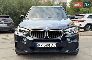 Внедорожник / Кроссовер BMW X5 2015 в 