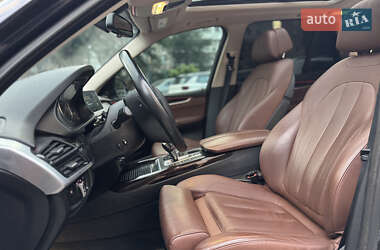 Внедорожник / Кроссовер BMW X5 2015 в 