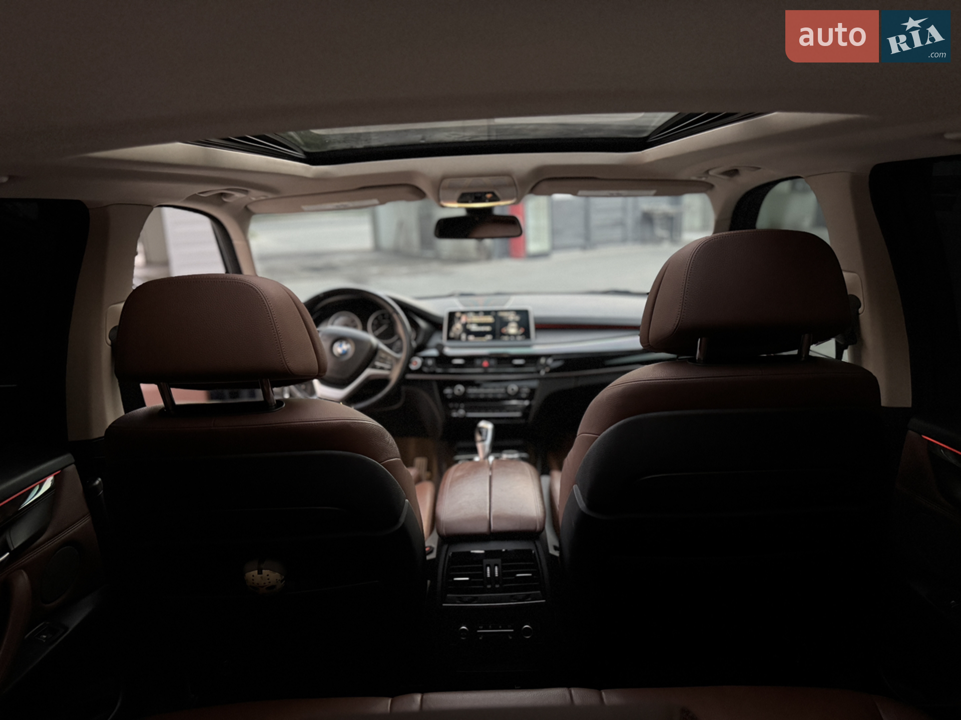 2015 BMW X5 - мініатюра 12