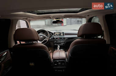 Внедорожник / Кроссовер BMW X5 2015 в 
