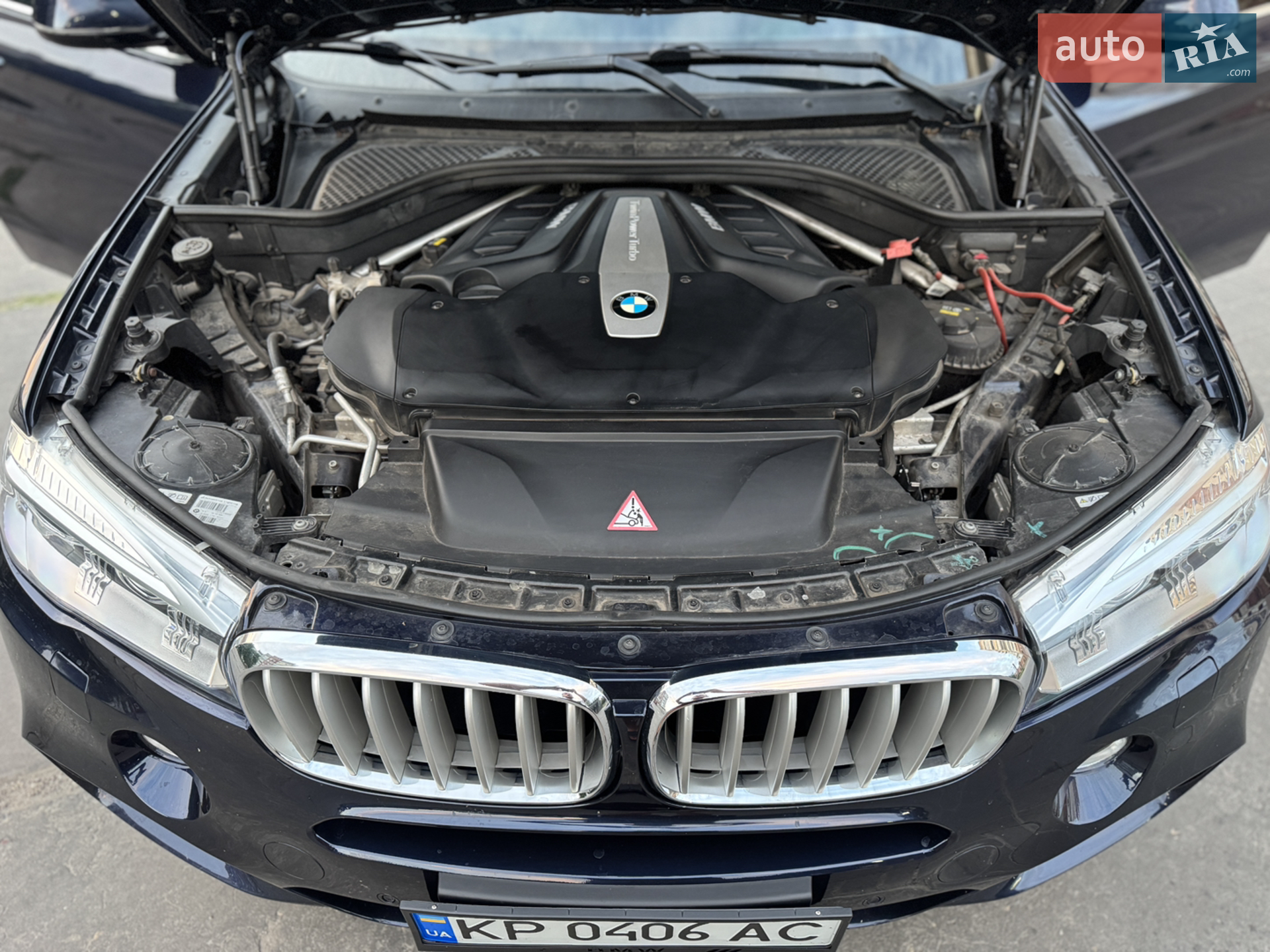 2015 BMW X5 - мініатюра 16