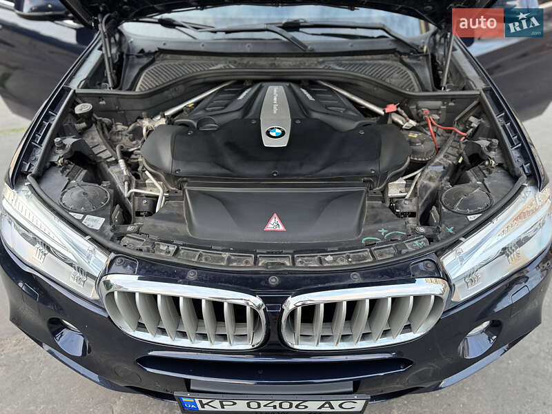 Внедорожник / Кроссовер BMW X5 2015 в Запорожье