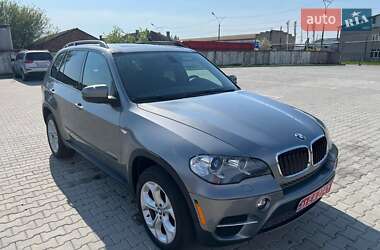 Позашляховик / Кросовер BMW X5 2012 в Києві