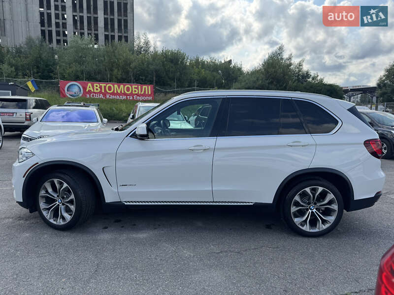 Внедорожник / Кроссовер BMW X5 2018 в Львове