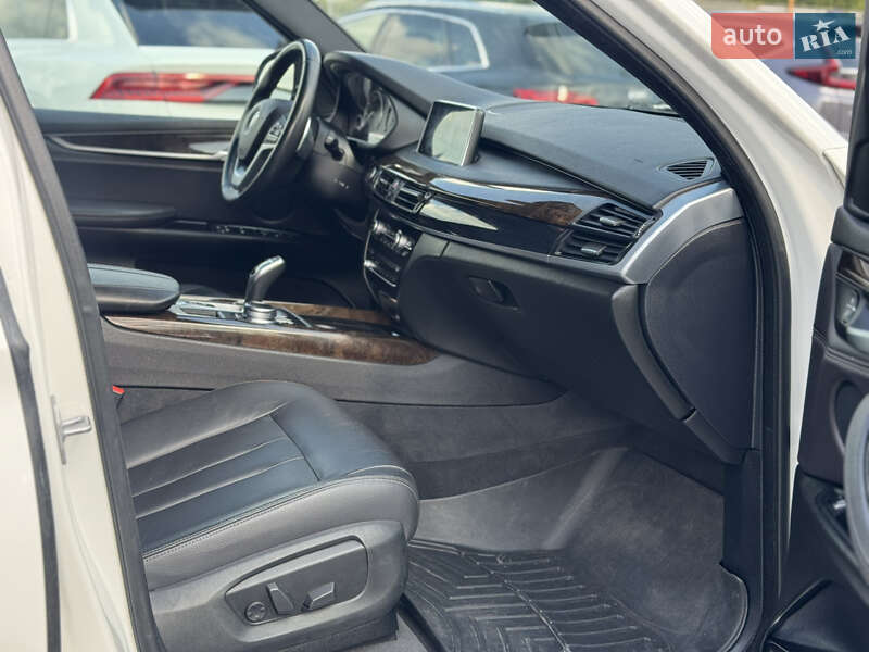 Внедорожник / Кроссовер BMW X5 2018 в Львове