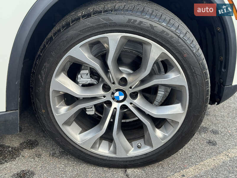 Внедорожник / Кроссовер BMW X5 2018 в Львове
