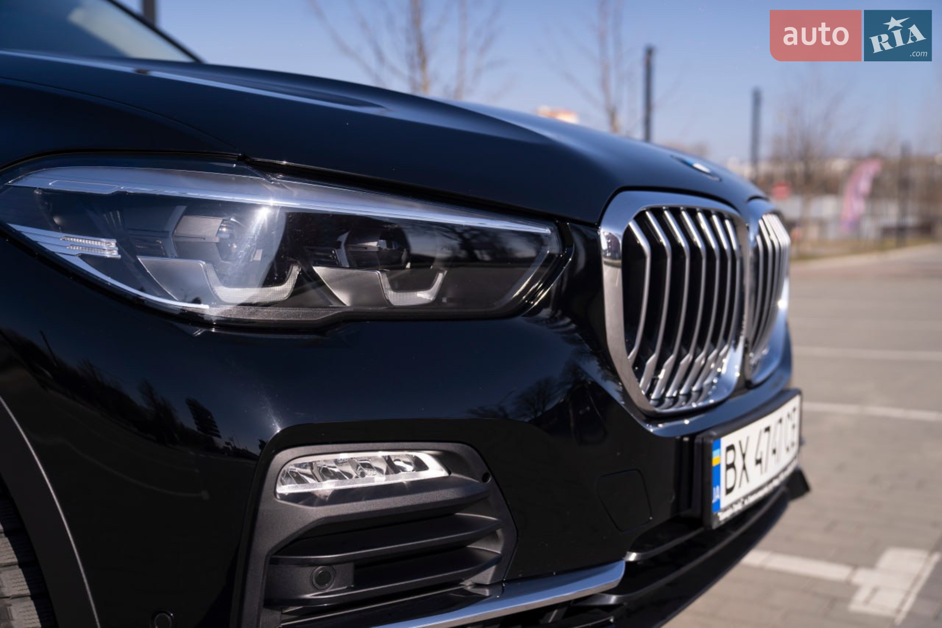 2021 BMW X5 - мініатюра 3