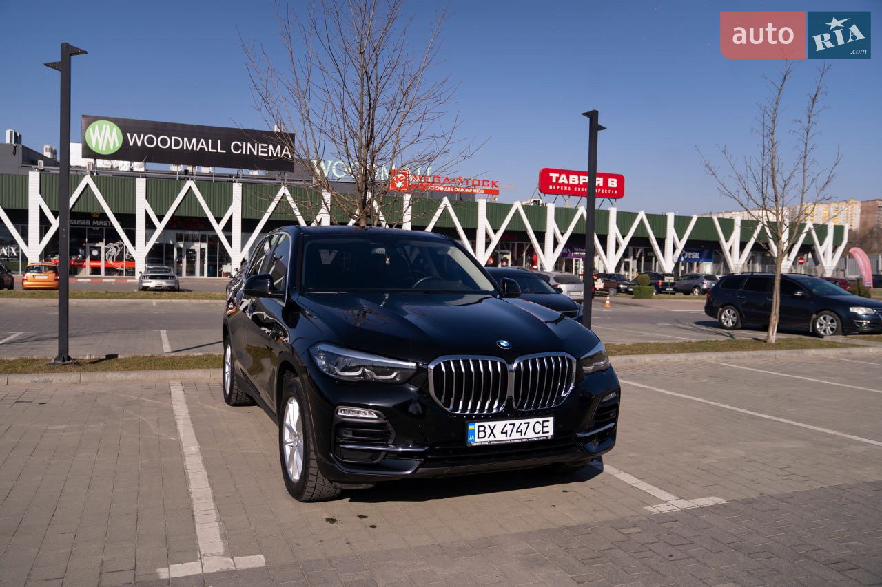 2021 BMW X5 - мініатюра 95