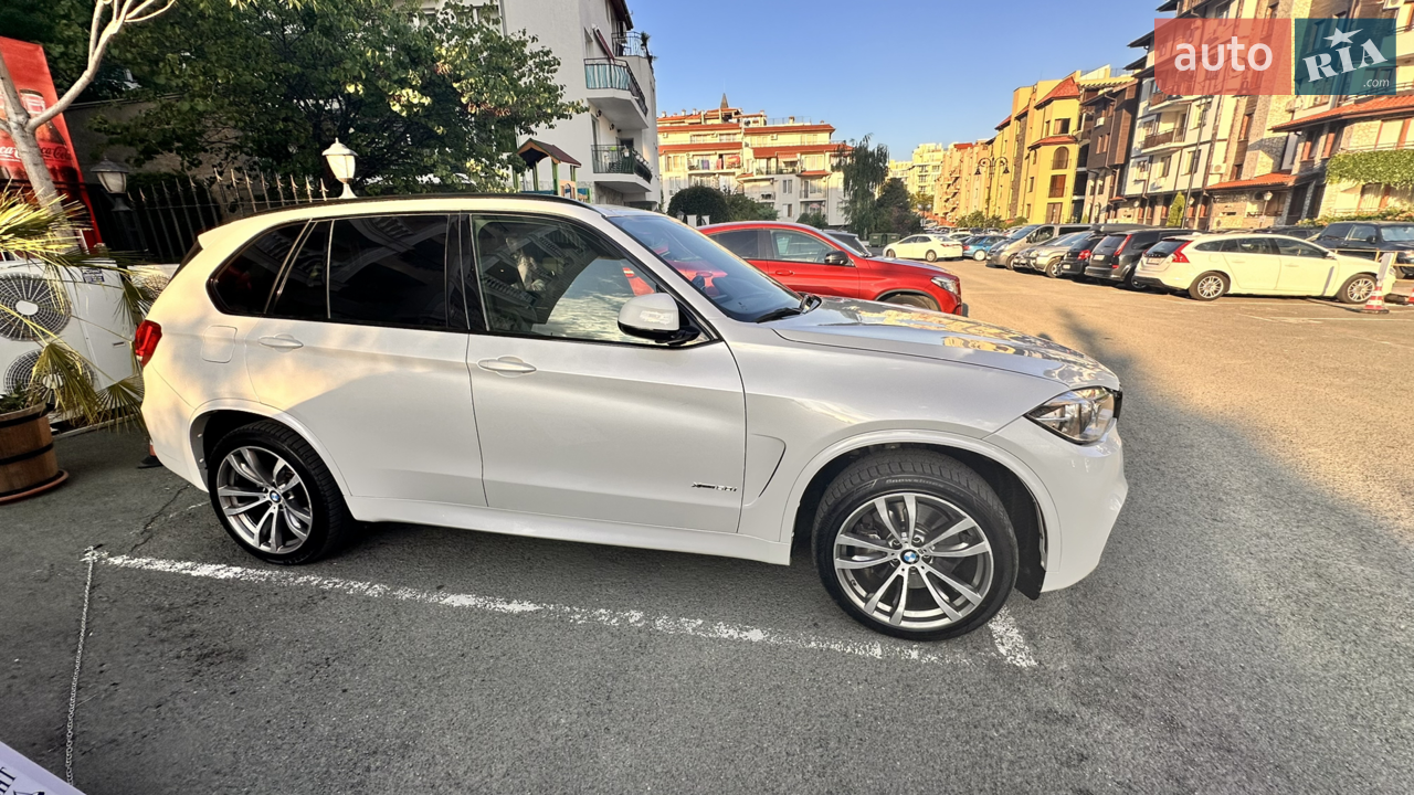 2017 BMW X5 - мініатюра 36