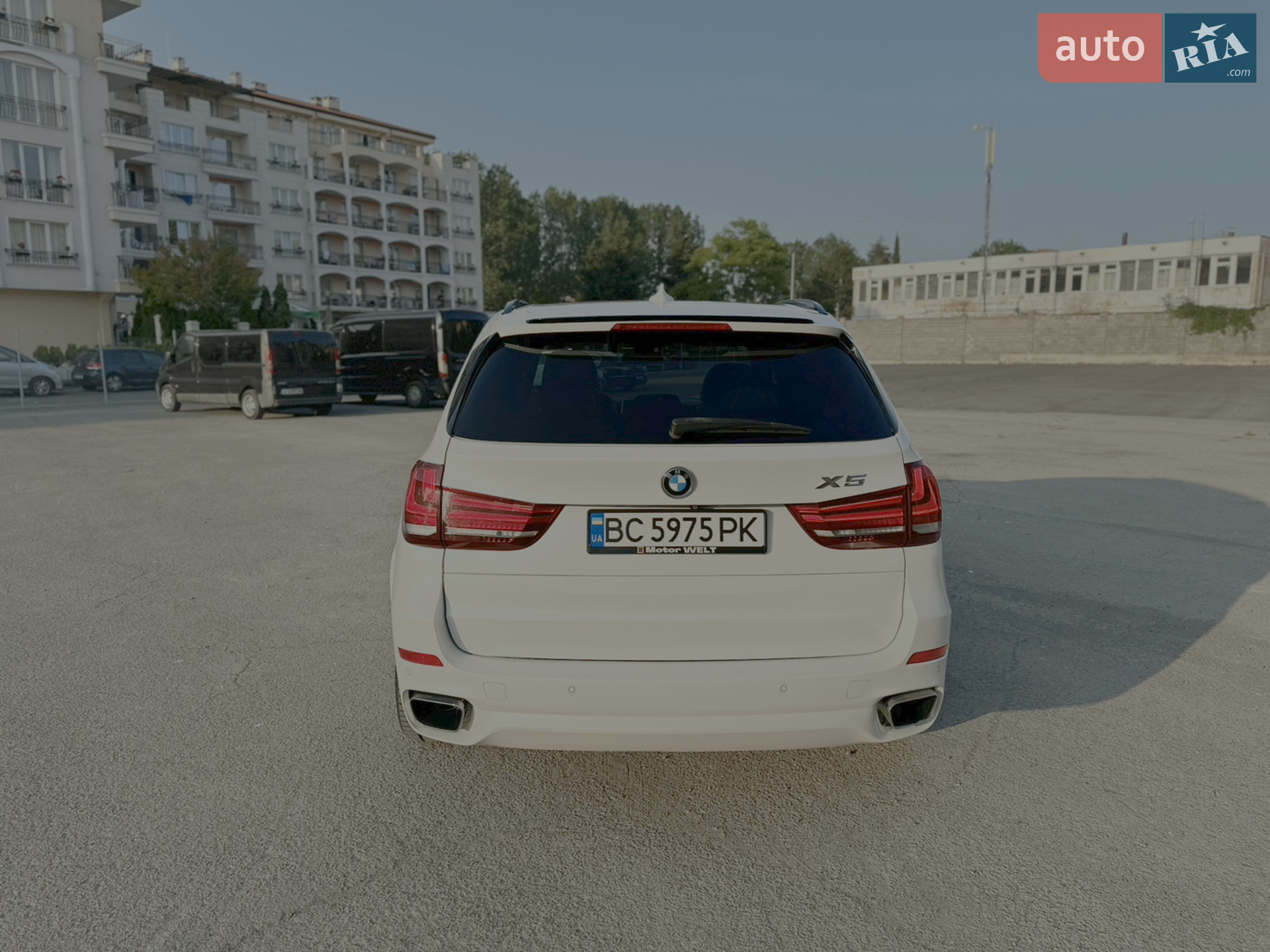 2016 BMW X5 - мініатюра 17