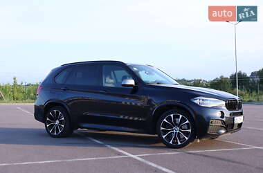 Внедорожник / Кроссовер BMW X5 2014 в Ровно