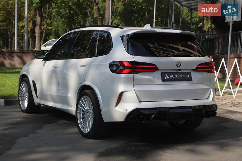 Позашляховик / Кросовер BMW X5 2018 в Харкові