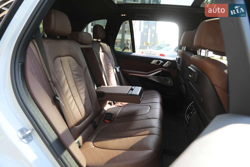 Позашляховик / Кросовер BMW X5 2018 в Харкові