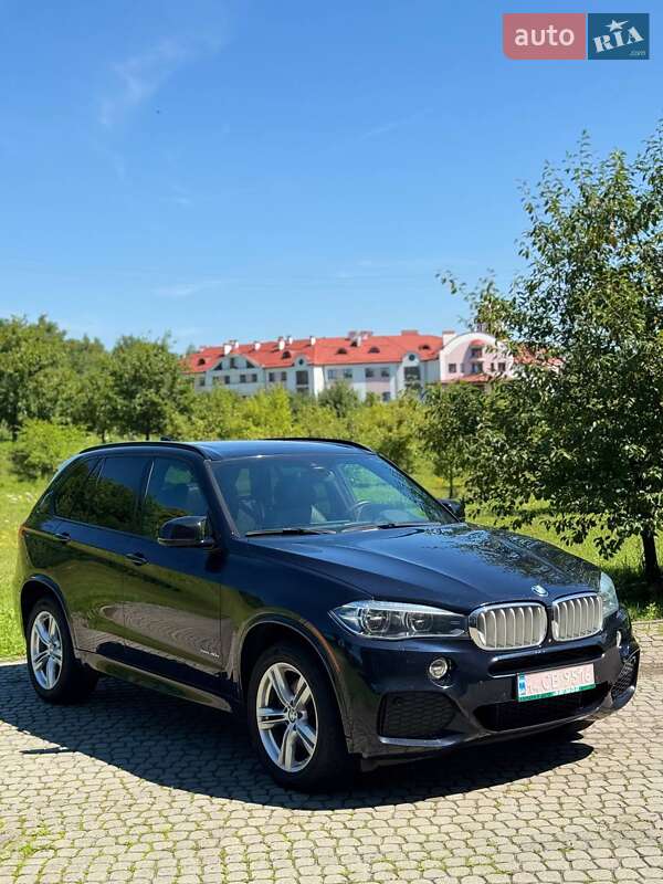 BMW X5 2016