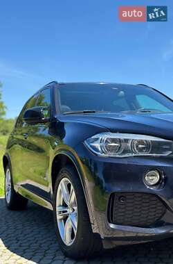 Позашляховик / Кросовер BMW X5 2016 в Львові