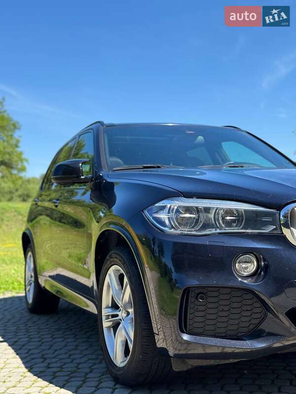 BMW X5 2016