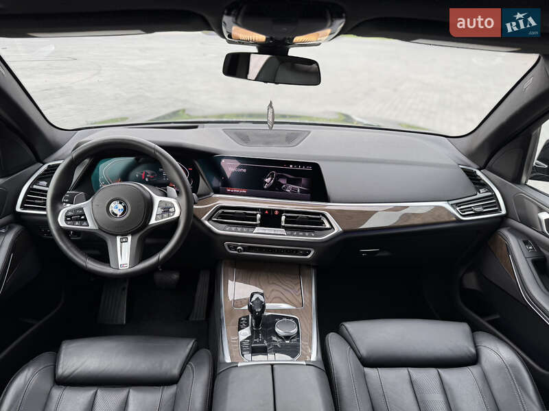 Внедорожник / Кроссовер BMW X5 2019 в Черновцах