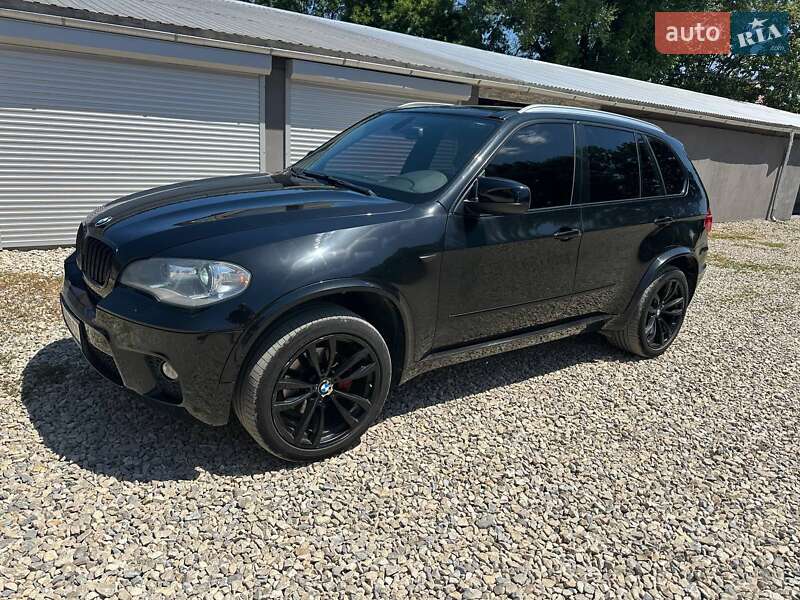 Внедорожник / Кроссовер BMW X5 2012 в Коломые фото 2 Внедорожник / Кроссовер BMW X5 2012 в Коломые