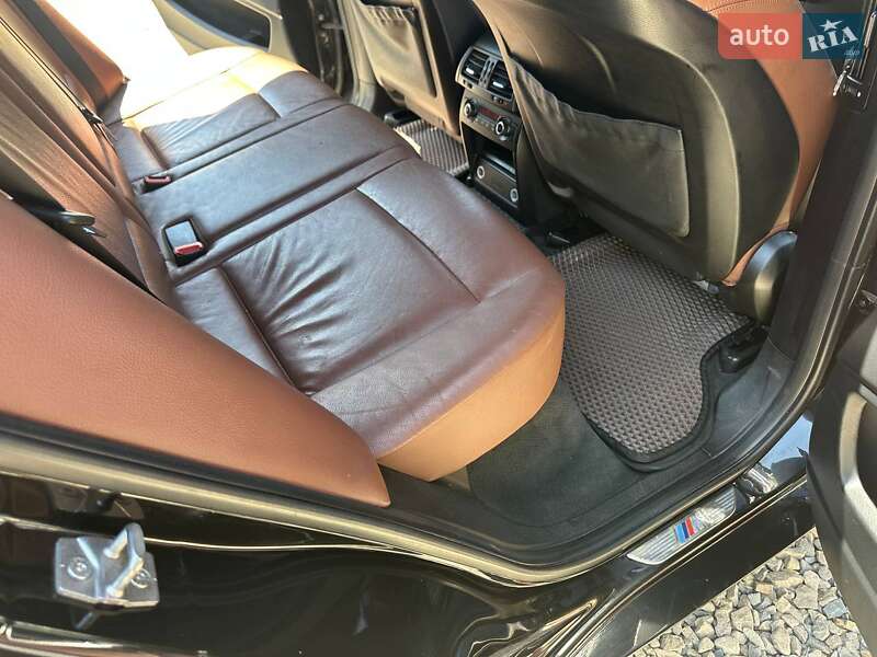 Внедорожник / Кроссовер BMW X5 2012 в Коломые фото 12 Внедорожник / Кроссовер BMW X5 2012 в Коломые