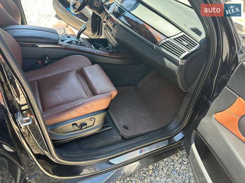 Внедорожник / Кроссовер BMW X5 2012 в Коломые фото 16 Внедорожник / Кроссовер BMW X5 2012 в Коломые