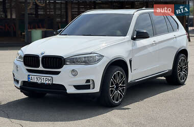 Позашляховик / Кросовер BMW X5 2014 в Києві