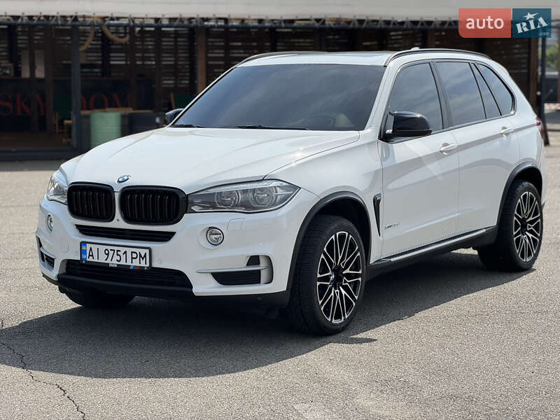 BMW X5 2014