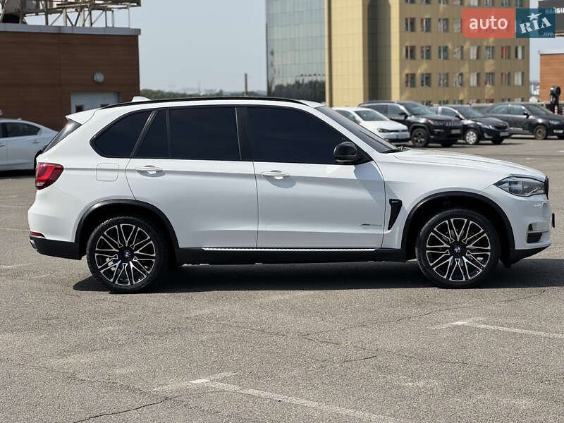 Внедорожник / Кроссовер BMW X5 2014 в Киеве фото 4 Внедорожник / Кроссовер BMW X5 2014 в Киеве