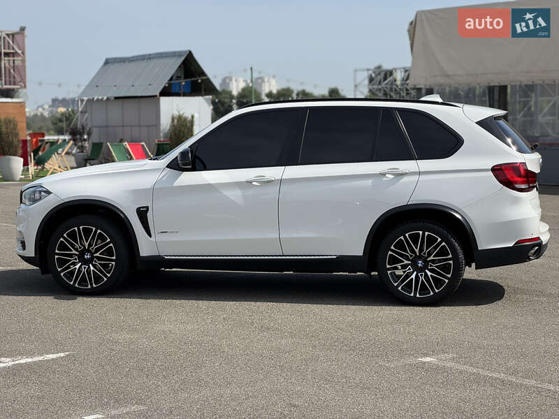 Внедорожник / Кроссовер BMW X5 2014 в Киеве фото 8 Внедорожник / Кроссовер BMW X5 2014 в Киеве