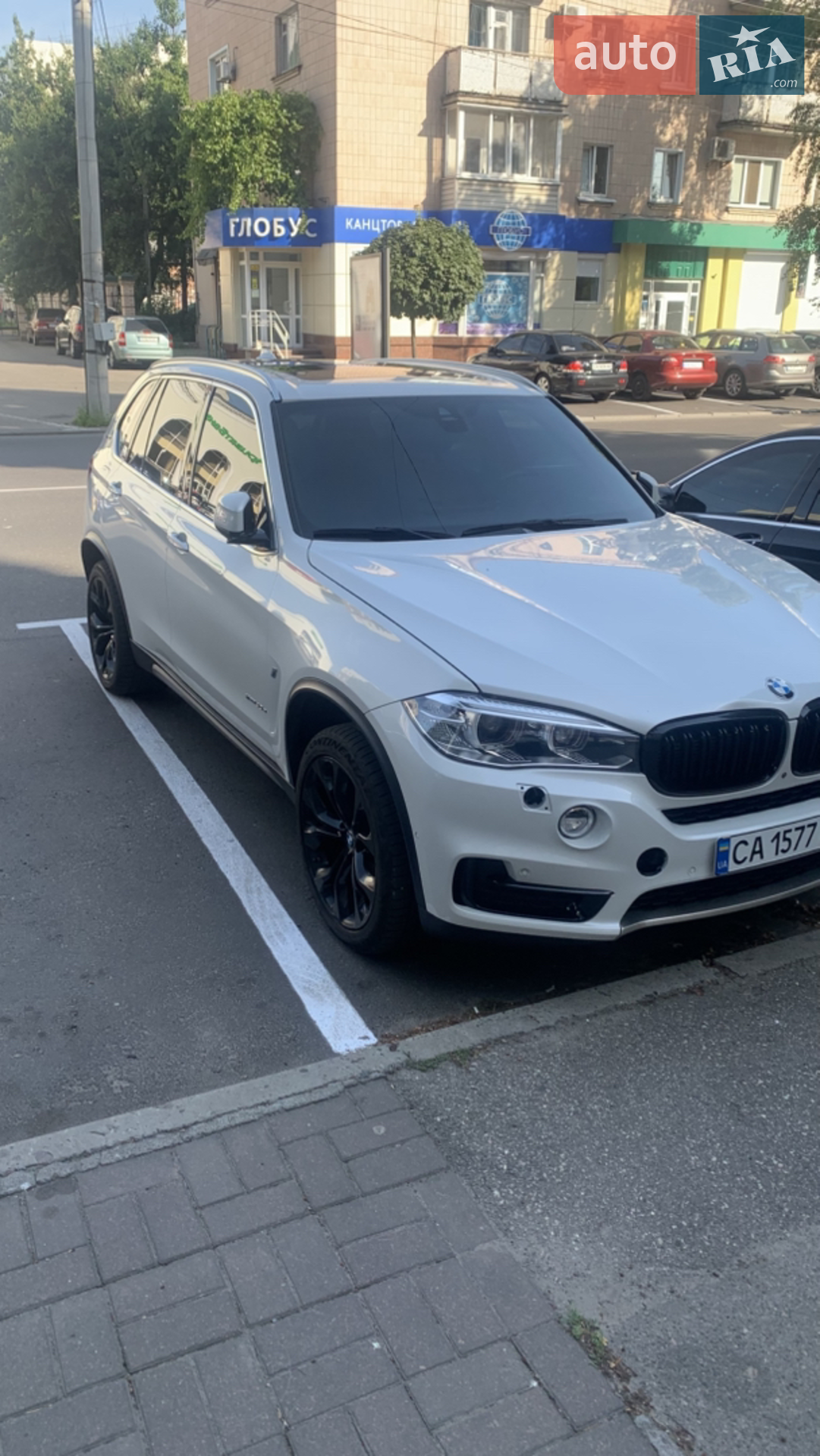 2018 BMW X5 - мініатюра 4