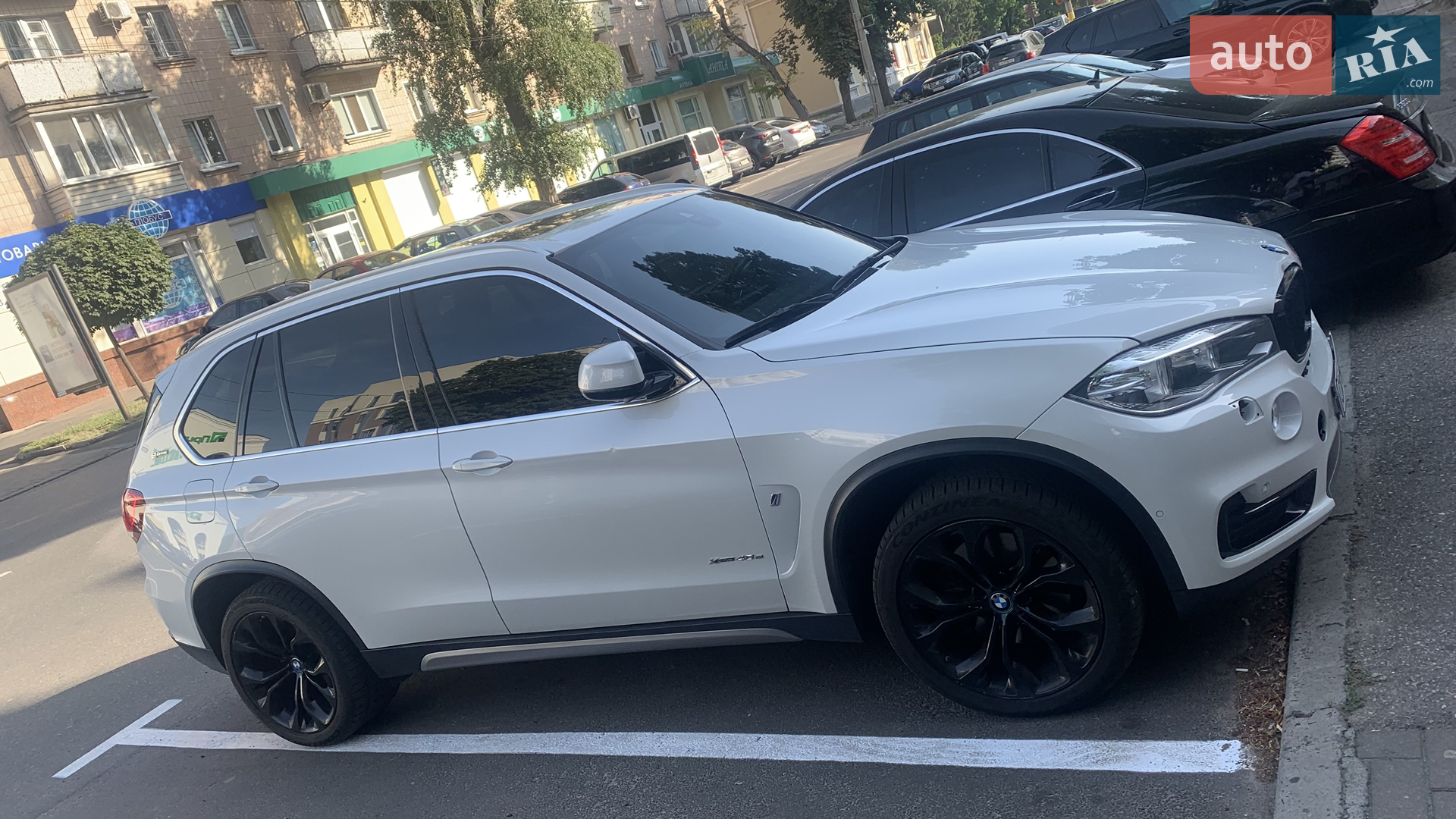 2018 BMW X5 - мініатюра 5