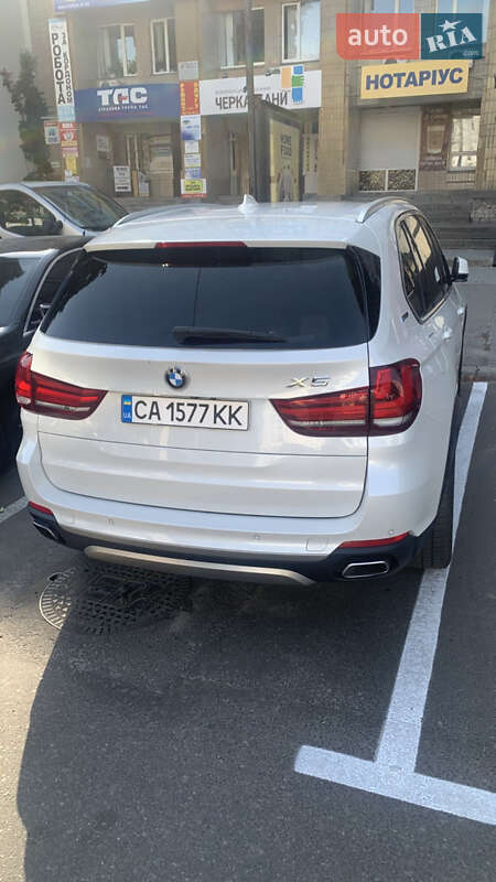 Внедорожник / Кроссовер BMW X5 2018 в Черкассах