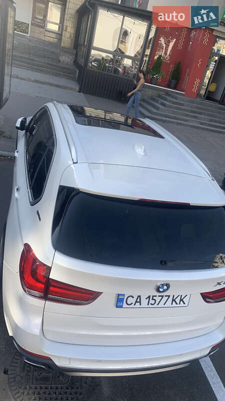 Внедорожник / Кроссовер BMW X5 2018 в Черкассах