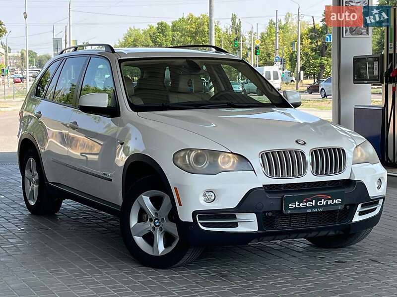 BMW X5 2009