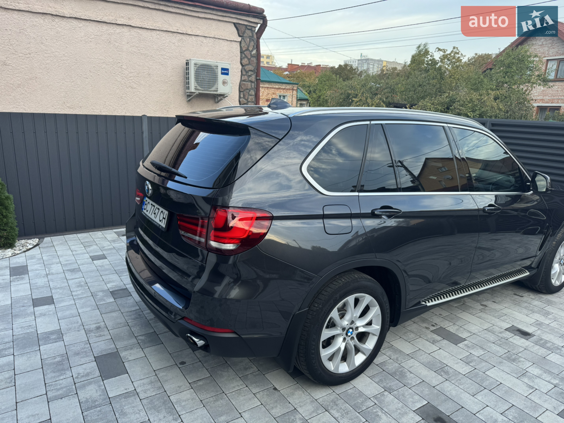 2013 BMW X5 - мініатюра 4