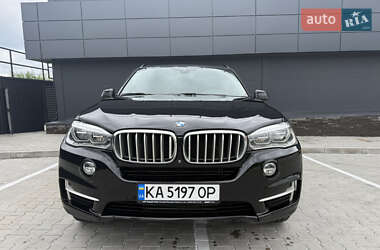 Позашляховик / Кросовер BMW X5 2015 в Рівному
