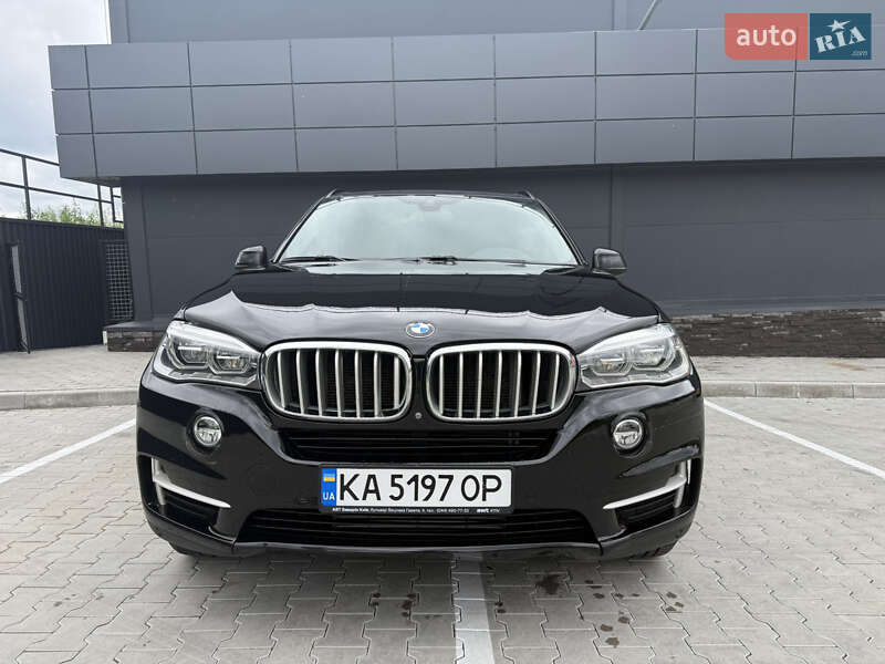 BMW X5 2015 BMW X5 2015