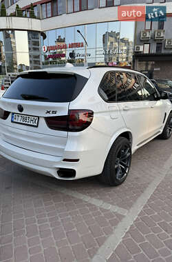 Позашляховик / Кросовер BMW X5 2014 в Івано-Франківську