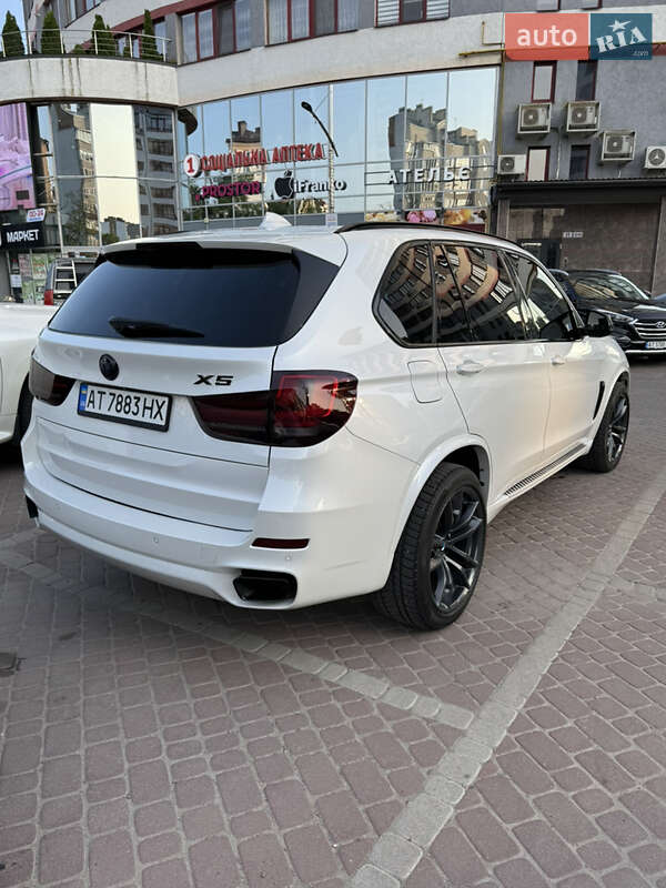 BMW X5 2014