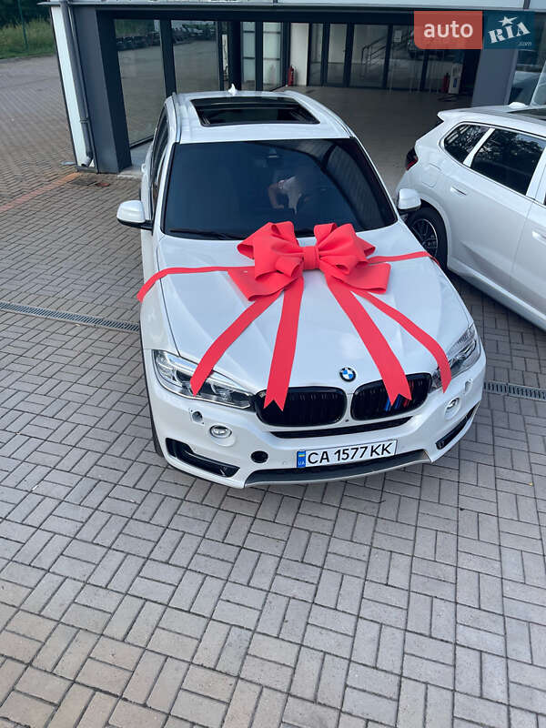 BMW X5 2018