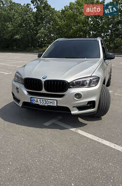 Внедорожник / Кроссовер BMW X5 2014 в Кропивницком