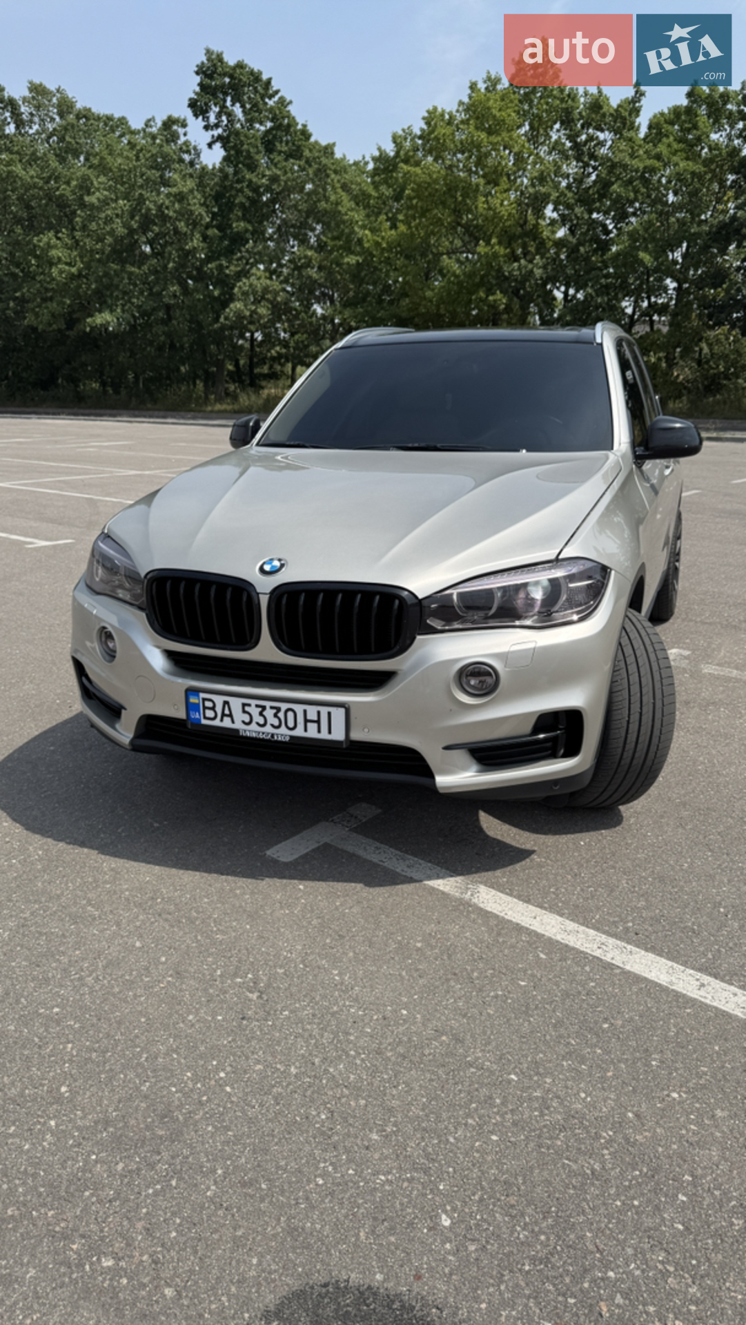 2014 BMW X5 - мініатюра 5